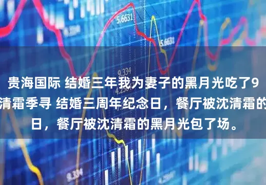 贵海国际 结婚三年我为妻子的黑月光吃了999颗避孕药 沈清霜季寻 结婚三周年纪念日，餐厅被沈清霜的黑月光包了场。